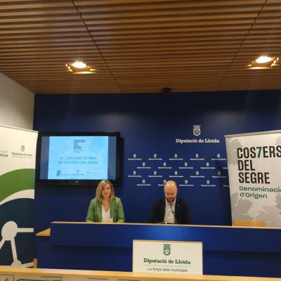 La DO Costers del Segre consolida el seu concurs de vins